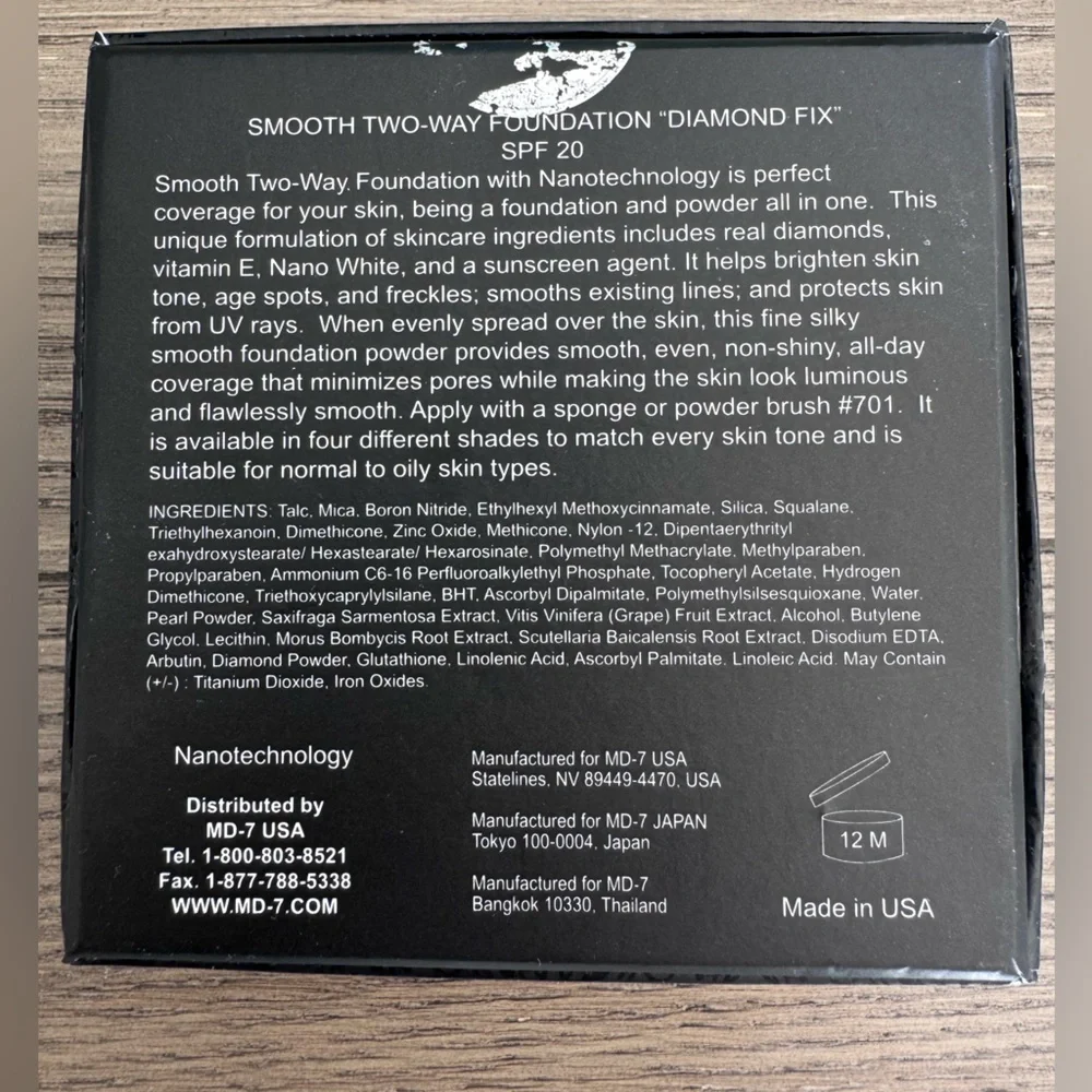 MD-7 Professional 